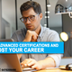 Illustration for article titled Get these Advanced Certifications and Boost your Career